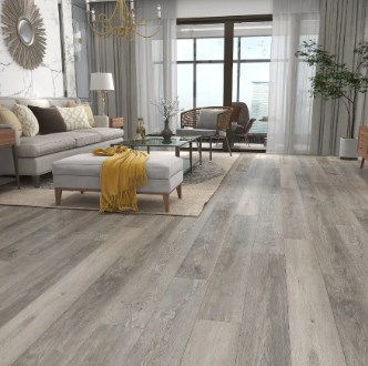 Glue Down LVT Flooring: لماذا هو الحل المفضل للديكور التجاري والمنزل؟