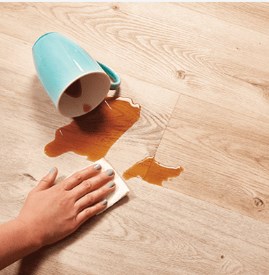 أرضيات LVT الجافة - خيار مثالي للمساحات الحديثة